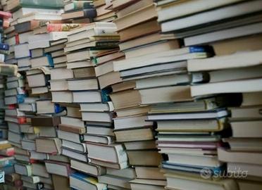 RITIRO GRATUITAMENTE LIBRI IN TOSCANA