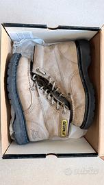 Scarponcini Caterpillar (CAT) Sidehill