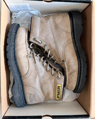 Scarponcini Caterpillar (CAT) Sidehill