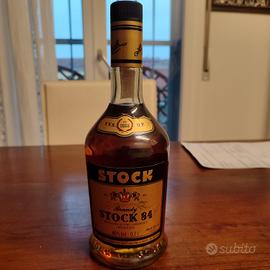 Brandy Stock 84 vintage sigillata 