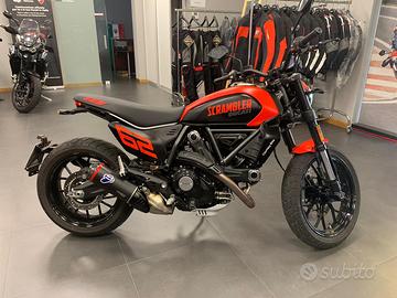 Ducati Scrambler Full Trottle 2024