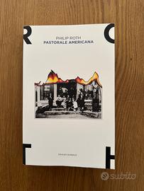 Pastorale Americana - Philip Roth - Einaudi