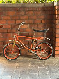 Bicicletta SALTAFOSS Vintage Anni 80 Originale