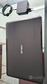 portatile notebook asus 