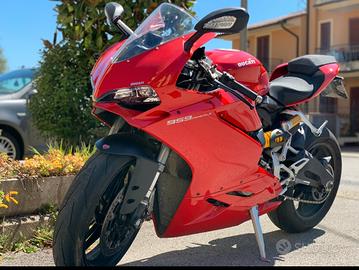 Ducati Panigale 959