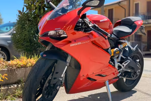 Ducati Panigale 959