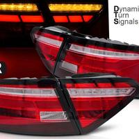Set Di Fari Posteriori LED Audi A5