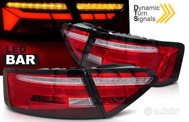Fanali LED Audi A5 Coupe cabrio 2011-16