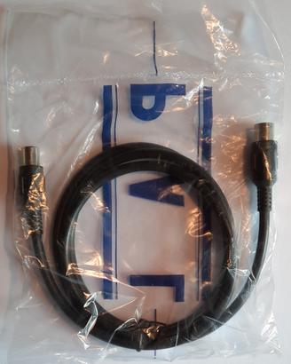 6 CAVI PROLUNGA x ANTENNA TV