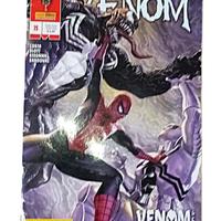 Fumetto Venom Uomini d'Onore Marvel Legacy