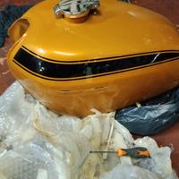 serbatoio per Honda Cb 450 k3-k4-k5.