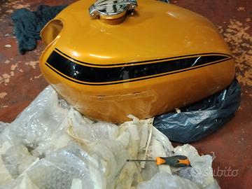 serbatoio per Honda Cb 450 k3-k4-k5.