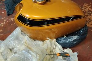 serbatoio per Honda Cb 450 k3-k4-k5.