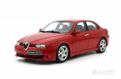 Ottomobile Alfa Romeo 156 GTA 1/18 (OT1017)
