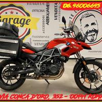 BMW F 800 GS - 2016