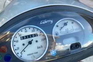 Liberty  150 anno 2002