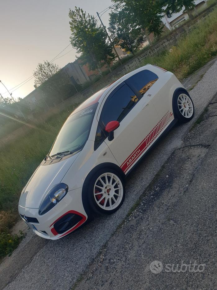 Abarth Grande Punto