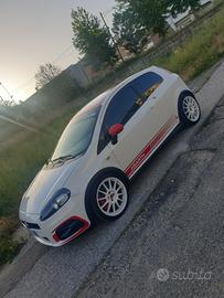 Fiat punto abarth 