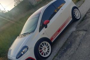 Fiat punto abarth 