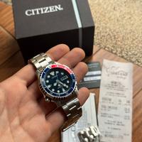 Citizen Promaster NY0086-83L