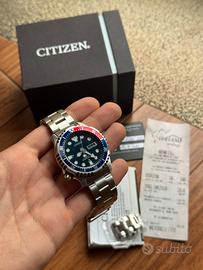 Citizen Promaster NY0086-83L