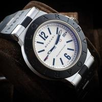 Bulgari Alluminium 44mm