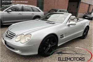 Mercedes SL Roadster - R230 SL 500 Elegance - Har