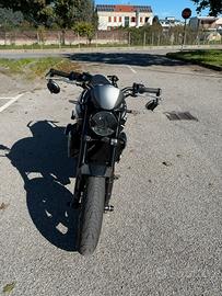 Trident 660