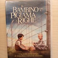 DVD "Il bambino con il pigiama a righe"