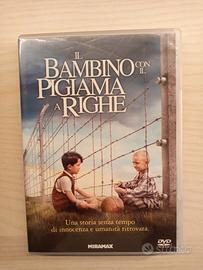 DVD "Il bambino con il pigiama a righe"