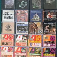 CD musica Pop, Rock, Folk, Soul, Blues