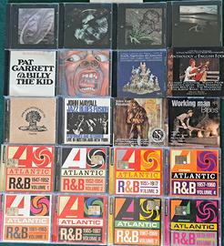 CD musica Pop, Rock, Folk, Soul, Blues