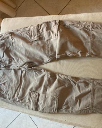 Pantaloni do cotone taglia m  31 slim fit