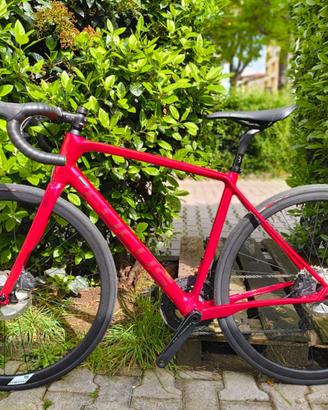 FOCUS PARALANE 9.8 Rossa Tg. 51