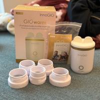 Scaldabiberon InnoGIO “GIOwarm”