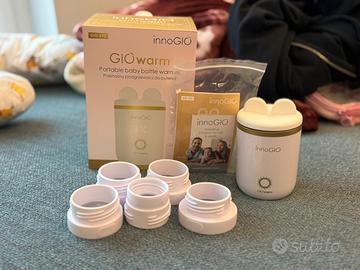 Scaldabiberon InnoGIO “GIOwarm”