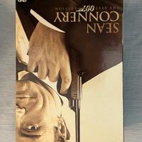 James Bond Sean Connery