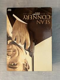 James Bond Sean Connery