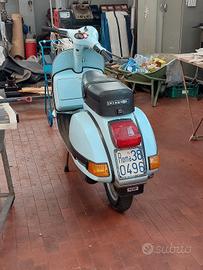Piaggio Vespa 125 PX