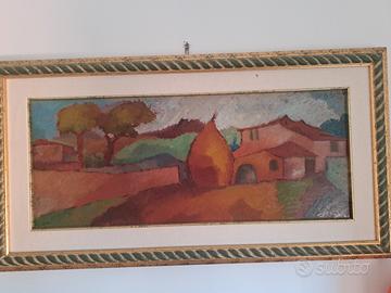 quadri con cornice