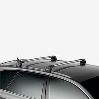 Barre Thule Wingbar Edge con kit Audi A4 Avant