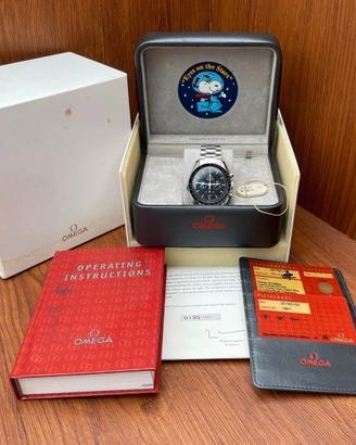 omega Speedmaster Moon Snoopy nuovo 
