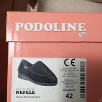 Calzature Podoline numero 42.