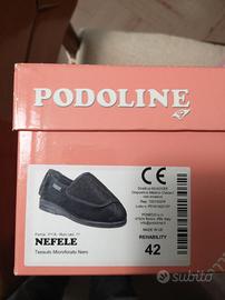 Calzature Podoline numero 42.