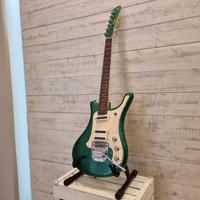 chitarra elettrica "Flying Samurai"