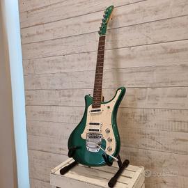 chitarra elettrica "Flying Samurai"