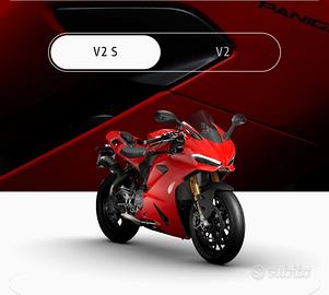 Ducati Panigale V2S