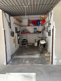 Box zona Crocetta 12 mq