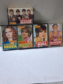 lotto musicassette vaio