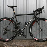 Bici da corsa in carbonio tg. M Focus Izalco Max 